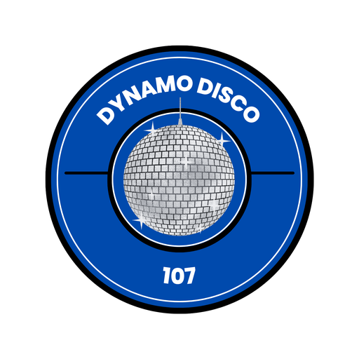 Dynamo Disco 107 Vereinslogo